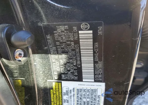 2009 Toyota Camry Se z USA, uszkodzony, nr VIN 4T1BK46KX9U086275